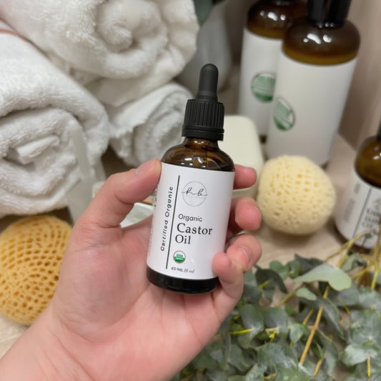 BDV™ Castor Oil 100% organic